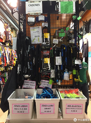 探訪巴塞羅那的摩托車用品直銷店 Outlet Moto