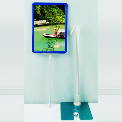 【【廠家直銷】供應超市臺式標價牌、A4A5翻牌框|POP臺面框支架.】價格,廠家,圖片,其他商業設備,廣州市雅量展示用品-