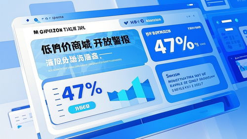 低價(jià)商城開(kāi)放警報(bào) 亞馬遜流量池47 向低價(jià)商品傾斜的破局法則