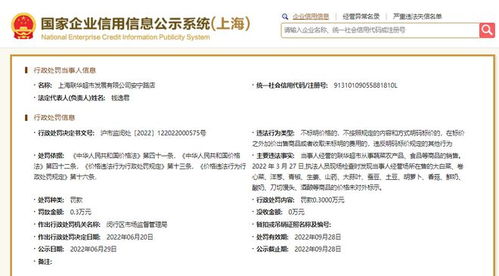 世紀聯(lián)華門店因商品未標價被行政處罰，標價管理重要性凸顯